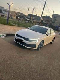 K5 خليجي • موديل ٢٠٢٤ • فول اوبشن