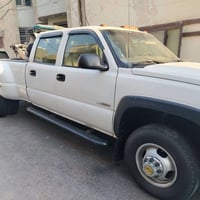 سلفرادو • كرين • ٢٠٠٤