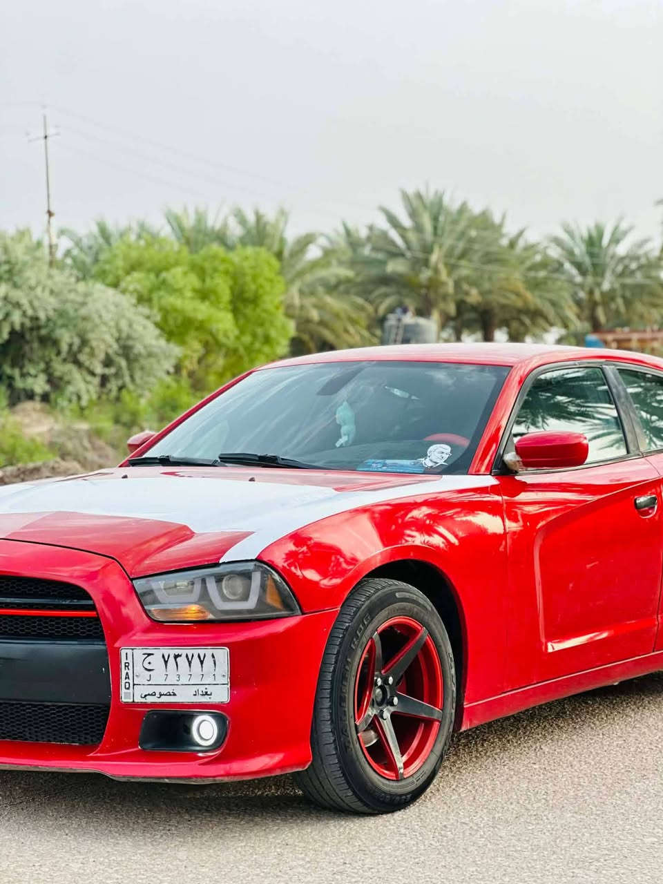 السلام عليكم
للبيع دوج جارجر 2011
 رقم بغداد مكينه 3600
مكينه جديدة كير جديد
منضومه تبريد جديدة 
ويل نجمه حجم 18منضومه لايت  
سيارة بيهة 3قطع صبغ بدون دواخل ابد 
سيارة جاهزة مابيهة اي نقص 
سعر، 130وبيهة حك الضيافه 
مكاني بابل 
***********
@أبرز المعجبين
