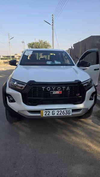 للبيع فقط
GR فووول مواصفات 
مديل ٢٤ مكفوله كفاله عامه 
ماشيه ٤٨ 
رقم اربيل تحويل ثاني يوم 
سعر ٤٢٥ وبيه مجال قليل 

***********
***********
