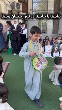 فعالية ماجينا كانت يومًا مليئًا بالفرح والألوان ✨ تعالت ضحكات أطفالنا ...