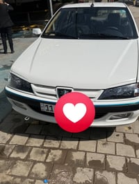 للبيع بيجو بارص 2025. كفاله عامه على وضع الشركه ماشيه 8000  رقم بغداد ...