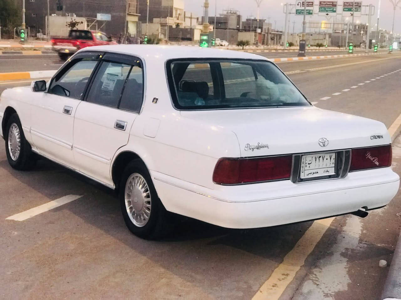 السلام عليكم 
تيوته ارنب جناز 
موديل1995
سياره نضيفه 
مصبوغه عام 
سياره معمره
سنويه صاقطه 
من2023
سعر 60وه بيه مجال 
مكفوله من 
كصه نقل جثه
من اصوليات 
من مكينه كير 
سياره نضيفه 
عوزه بس تبريد 
مكان كربلاء 
رقم فقط واتساب 
***********
