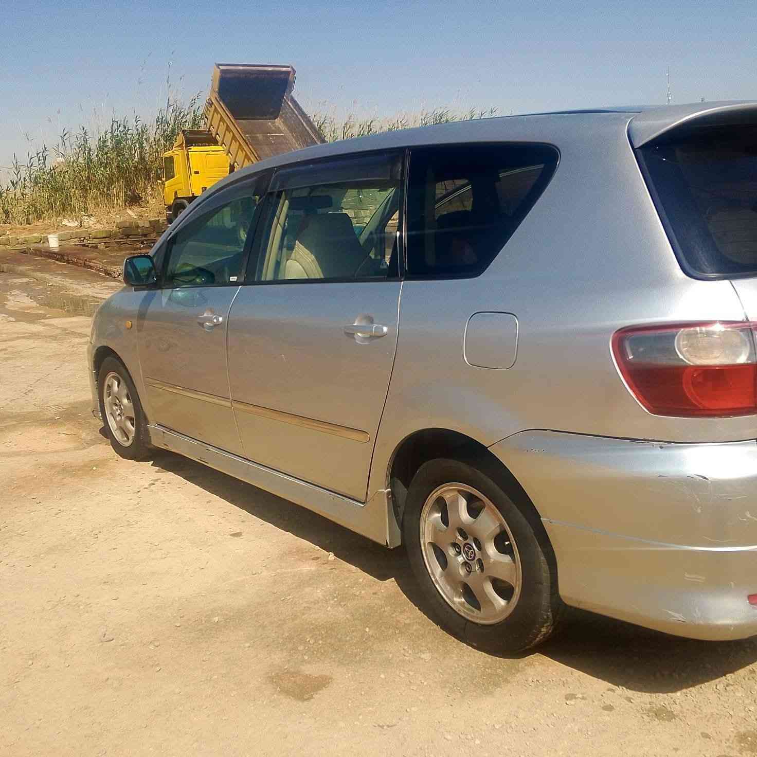 ابصم للبيع موديل ٢٠٠١ مكفوله من الكص والعيب الشرعي والوصوليات بسمي سونيه ٢٩  مكينه وكير شرط وتخم تأير  مكفوله من الخياس والضربه القويه مرايا شفط منضومة زنوز دوخل بيجي تبريد شغال ثلث قطع. 100 وبيها  مجال مكان الناصرية لاستفسار ***********
