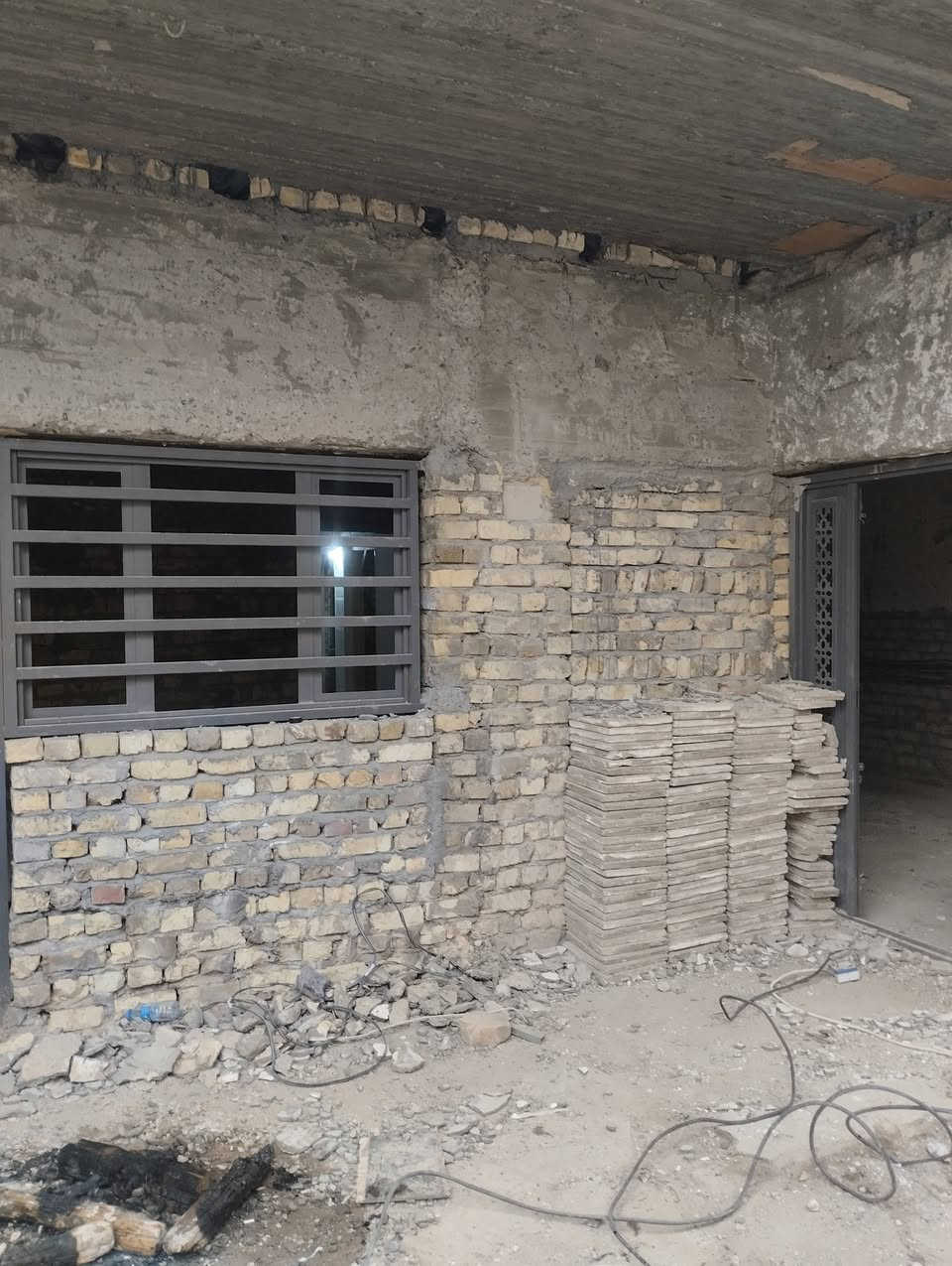 سلام عليكم هذا شغلي اخذ كباله تفليش تنكير قلع كاشي ***********صب مجاري كلشي اشتغل ول توفيق من
