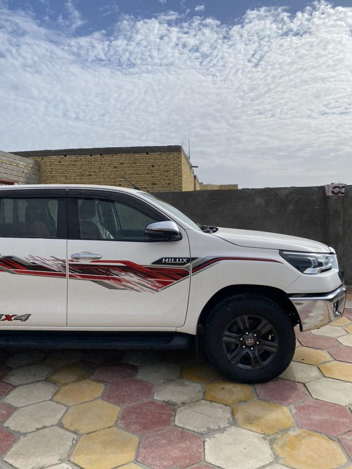 السلام عليكم فور ويل ساز 2023 نظيفه استخدام شخصي رقم اربيل شمالي كفالة عامه من الدعاميه للدعاميه العنوان ذي قار ناصرية مركز 
السعر 325 
***********
