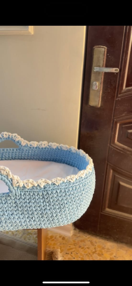 نوران 🤍
كريكوت أطفال | حياكة يدوية 🧶
شغلنا بحب لأطفالكم ✨
للطلب دايركت 💌


**إذا كنت صاحب هذا الإعلان وتريد حذفه لأي سبب، رجاءا أرسل رسالة إلى الدعم الفني**