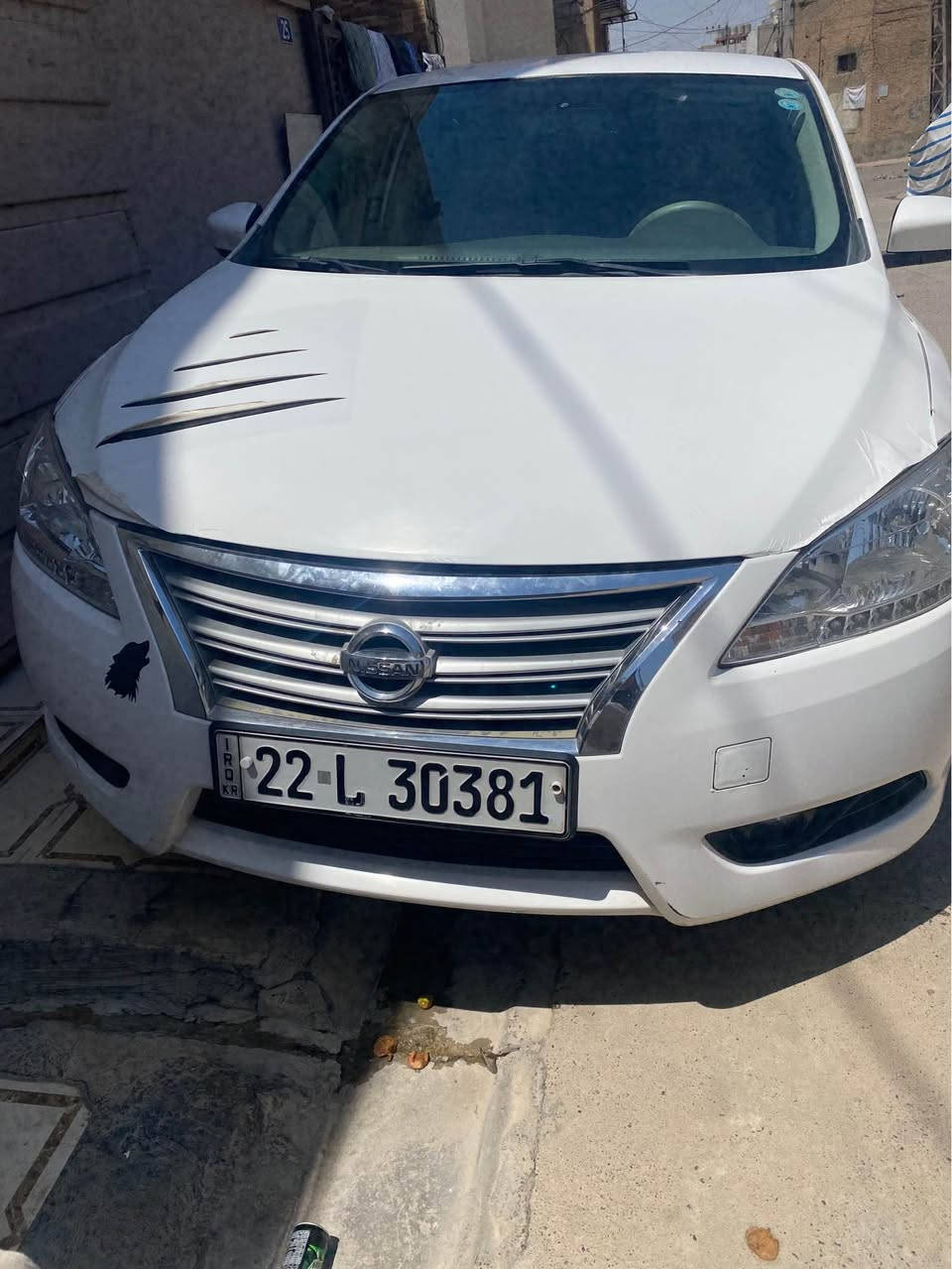 ٦پارجەییە بەس بە حیزام دەفرۆشم مەکینەی دوکەلی دەکا جەمپەکی پشتی هەییە بەبێ ناویگرتن 
سعری ٩٣ قفلیتی هەموو زانیاریەکانم نوسییە گەر موشتەری نی تکاییە نامە مەنیرە 
رەقەم مۆبایل *********** أربيل, العراق
