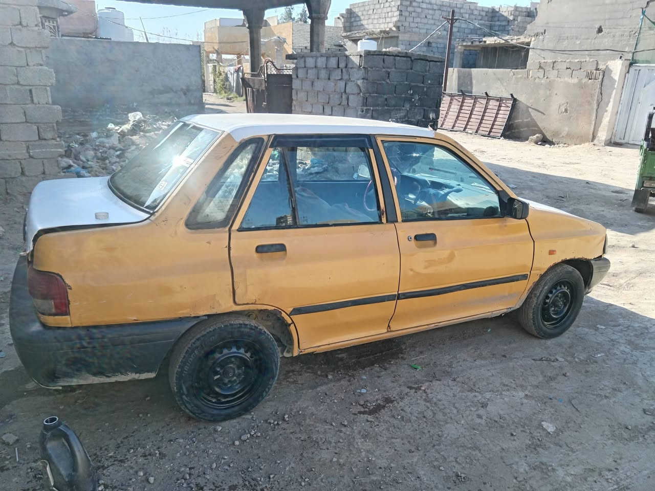 *********** سايبا ٢٠١٢ رقم صدامي راعيها موجود بكربله كير وتمكينه بالجيس ١٢ ورقه وبيها مجال المكان بكربله بالحر
