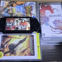 PSP • مهكر • ١٠٠ لعبة