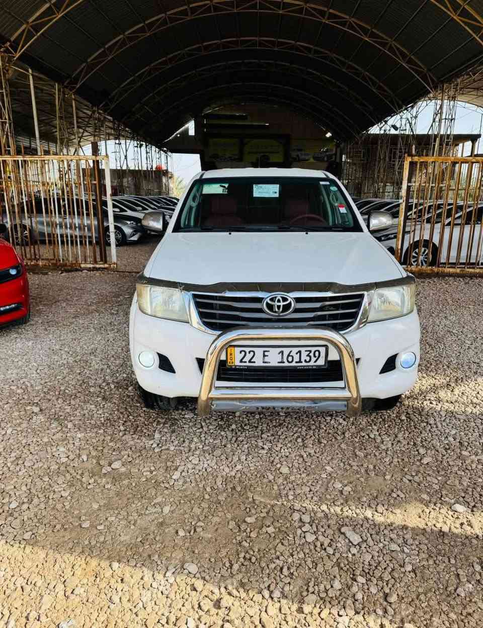 تيوته هيلوكس 2013
مرقم أربيل تحويل او وكاله
كير عادي
السعر 187$ وبيهه مجال بسيط
للأستفسار الأتصال *********** آو مراسله واتساب
المثنى
