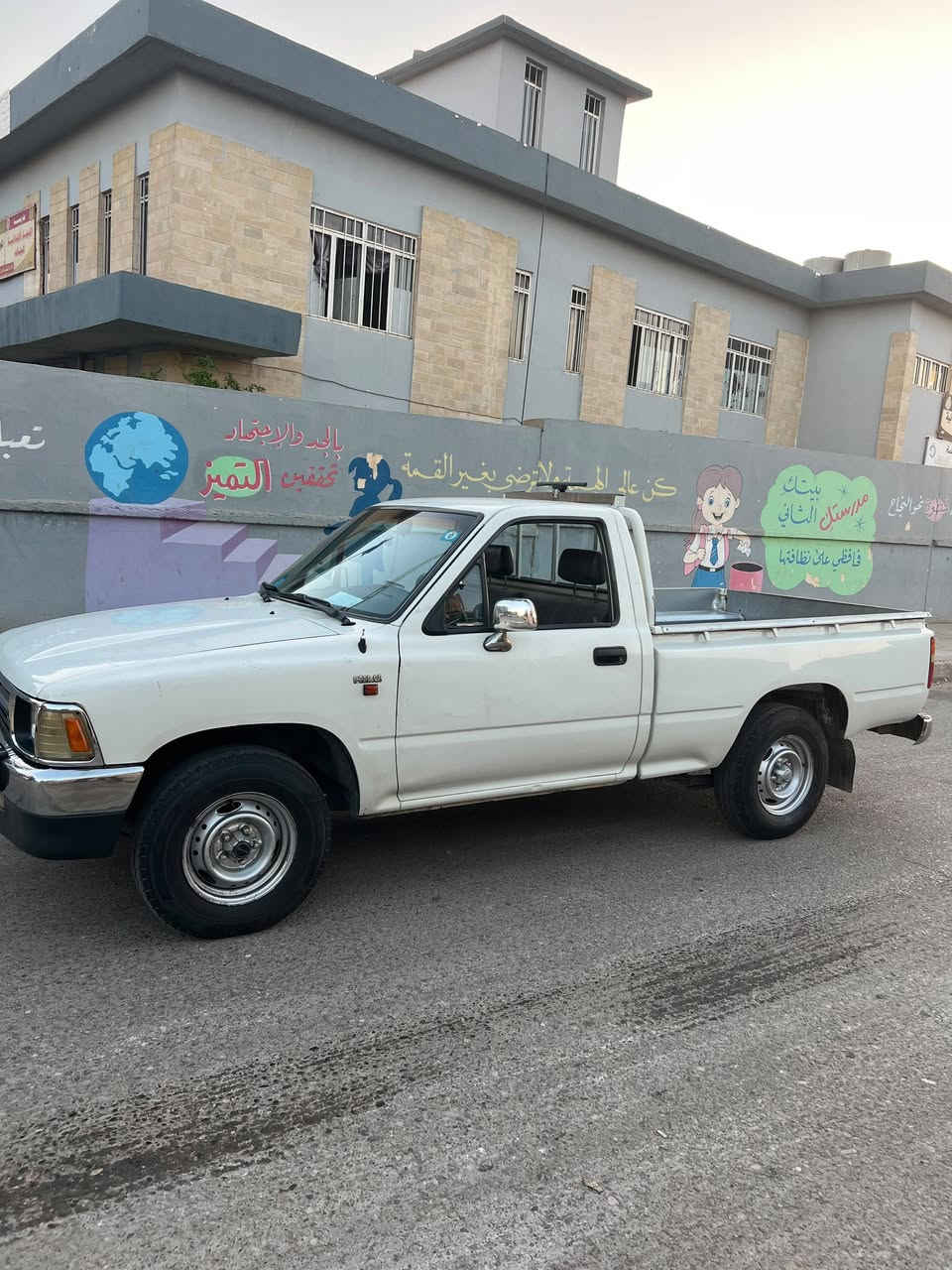 بيكم تيوتا للبيع رقم نينوى  جديد هزه جديده فول مواصفات من الشركه تبريد وتدفئه شغال جامات كهرب ستيرن بور كير توماتيك كير ومحرك كورسيدا مامحور مكفوله من الحادث بيها صبغ بالبودي فقط يعني القماره مامصبوغه شواصيها شرط كفاله 

 للاستفسار *********** موجود واتساب وماسنجر
