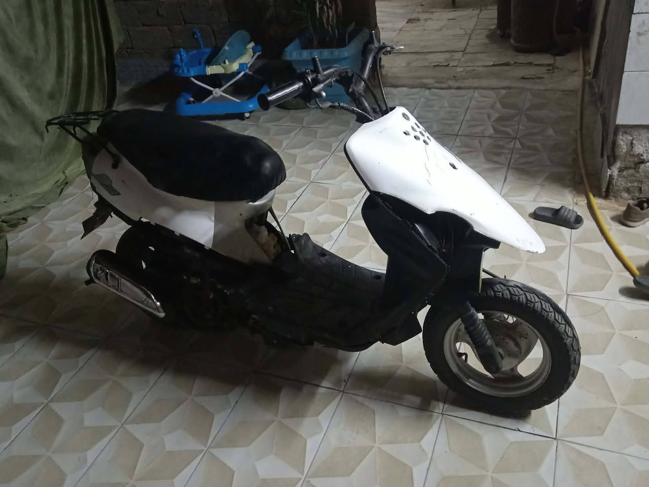 السلام عليكم بيجي تسع زروف ستوه مجفته شلعه فول االبيع كابريته ستوه حطيناله دراجه تخبل تجي وتشوفه سعر 150 وبيه مجال كلش قليل


**إذا كنت صاحب هذا الإعلان وتريد حذفه لأي سبب، رجاءا أرسل رسالة إلى الدعم الفني**