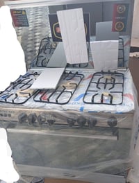 📣 ⚡️ عرض مميز – أجهزة منزلية بكفاءة عالية وسعر ممتاز ⚡️ 🌟 1) طباخ غاز ...