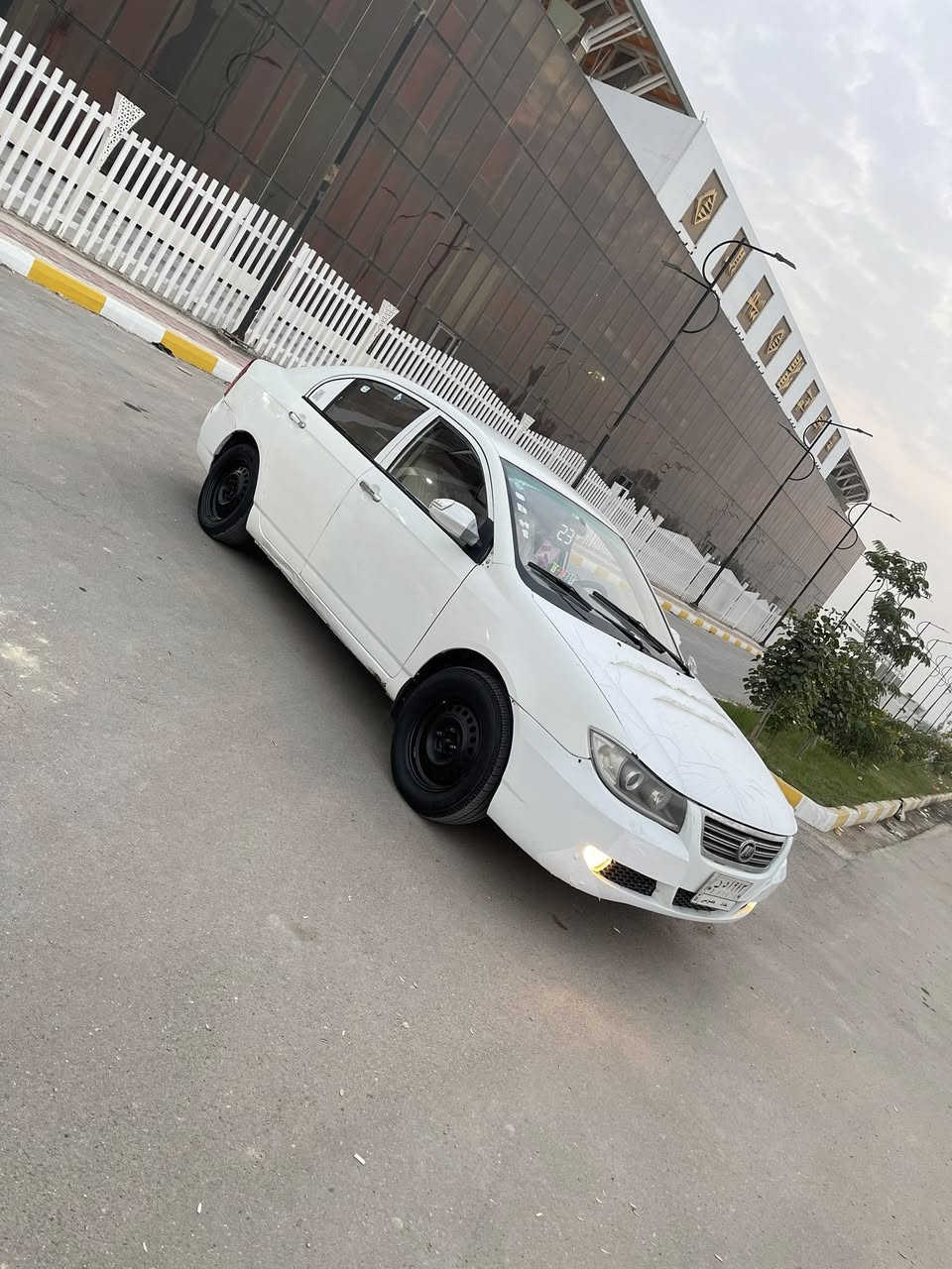 ليفان ٢٠١١ محور مكينه وكير كورلا اوتو رقم بغداد مشروع وطني

ماشيه ١٠٠ الف حقيقي  سنويه ل ٢٧ 

مكفوله ضربه تبديل صبغ عدا هلال واحد بي صبغ 

جاهزه سياره مكينه كير مكفولات جدد تبريد حداديه كهربائيات عام شغاله 

شاشه كأمره لايت زنون 

سياره حلوه وجاهزه 

سعره ٤٥ 

مكان سياره وأبو سنويه بناصريه سكان الصناعي 

***********
