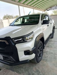 هايلوكس افنجر • ٢٠٢١ • رقم اربيل