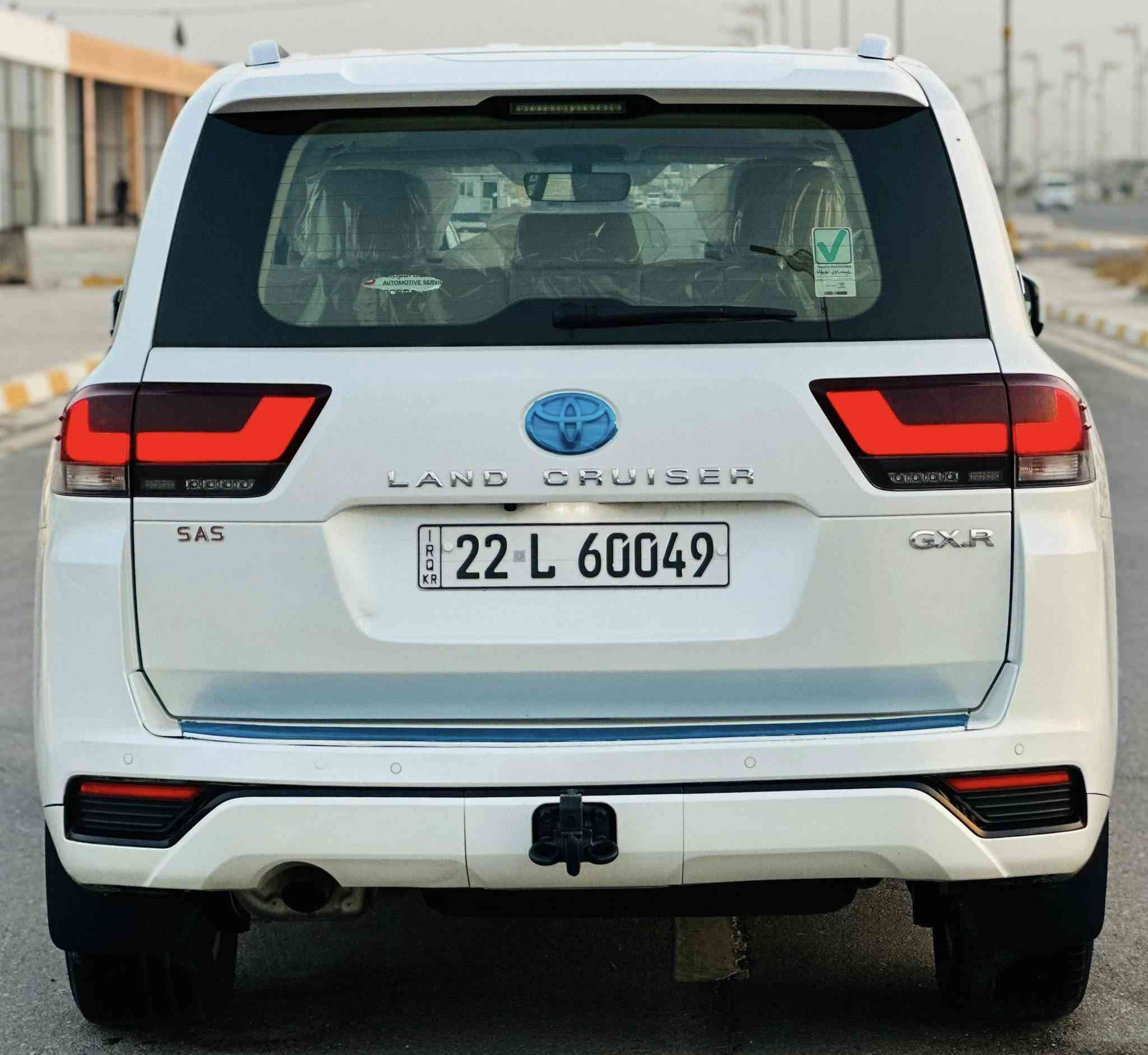 السلام عليكم..
(( للبيع او المراوس )) 

حسب القناعة

لاندكروز

 2022

ساز تطبيق  ام الضمان 

((للبيع او المراوس ))

_فول مواصفات ••• 3 شاشات ((تطبيق))

_6 :: سلندر

_محرك 4000

_جديدة جدا بحالة الوكالة 

مكفوله كفالة عامة 

_جنطة كهرباء 

_تبريد كشنات

_كراسي كهرباء 

_جلد بيجي بلادي 

_طفايه 

_سلايت

_3 شاشات بلاديه

_تشغيل  عن بعد 

_السياره فول 1/1

_للاستفسار اكثر عن الاسعار والتفاصيل 

رقم أربيل تحويل سنويه بسمي 

 فحص جديد لل 2029

مكان السياره الصويرة

***********

***********
