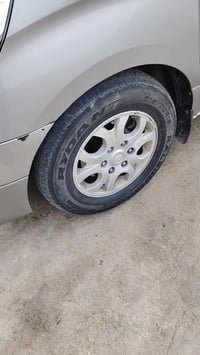 هيونداي ستاريكس • ٢٠١٨ • عمارة