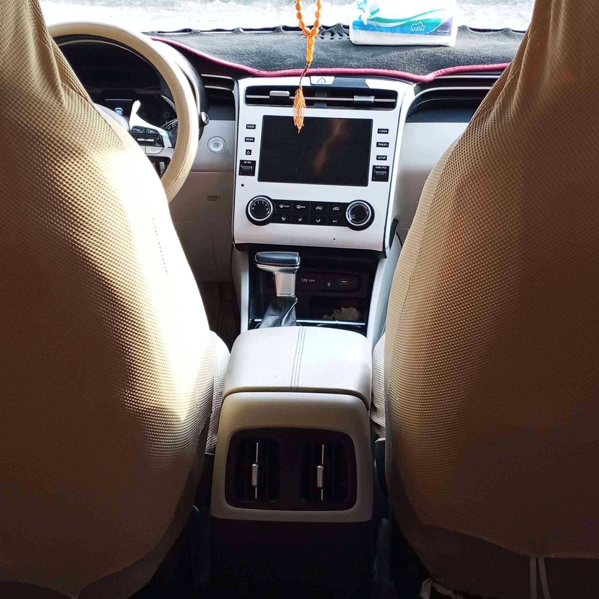 سلام عليكم توسان للبيع رقم بابل انكليزي مود /2023خليجي سعره 215 بيه مجال بصمه ماشيه 48 مكفوله شباك لد برد خلفي سايد بريك بصمه ***********
