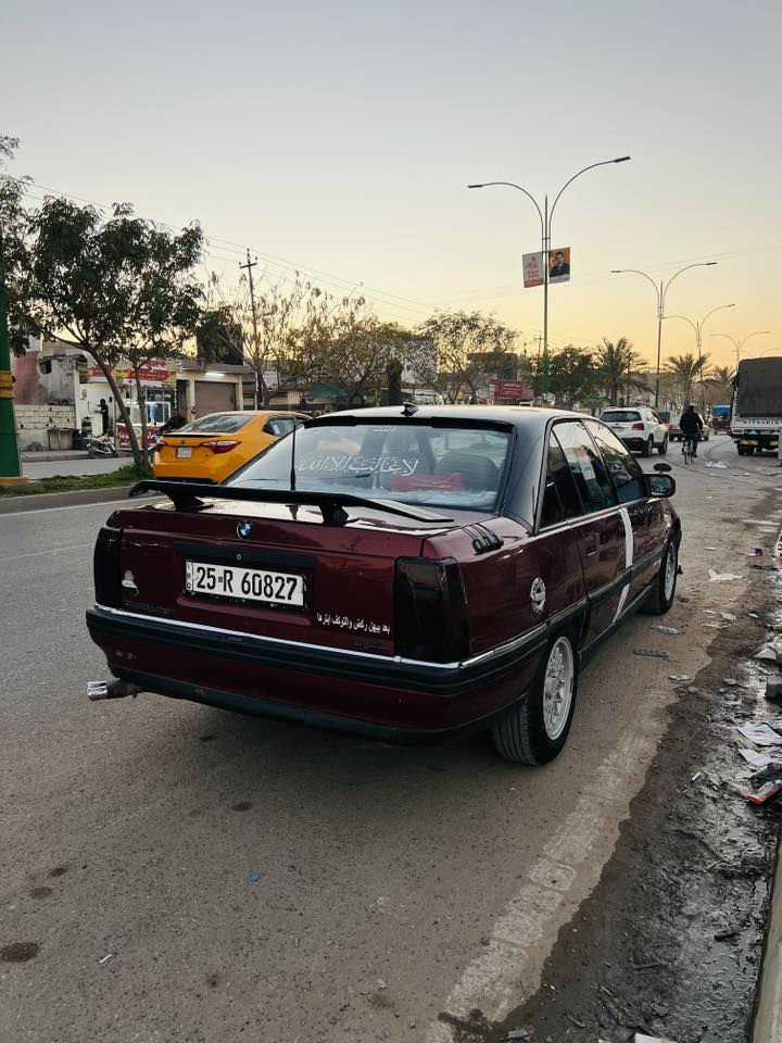 اوبل اوميكا موديل 93 محرك 20 صبغ للجماليه فول نضافه  تايرات جديد راديتر جديد رقم كركوك دولي سياره باسمي اترايك للبصره سعر 43 مجال قليل
للاستفسار ***********
