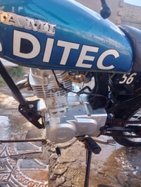 موديل ٢٥ • مكينة ايراني • دبلة طريق قاسم