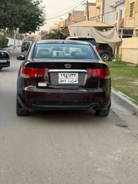 كيا سيراتو • ٢٠١١