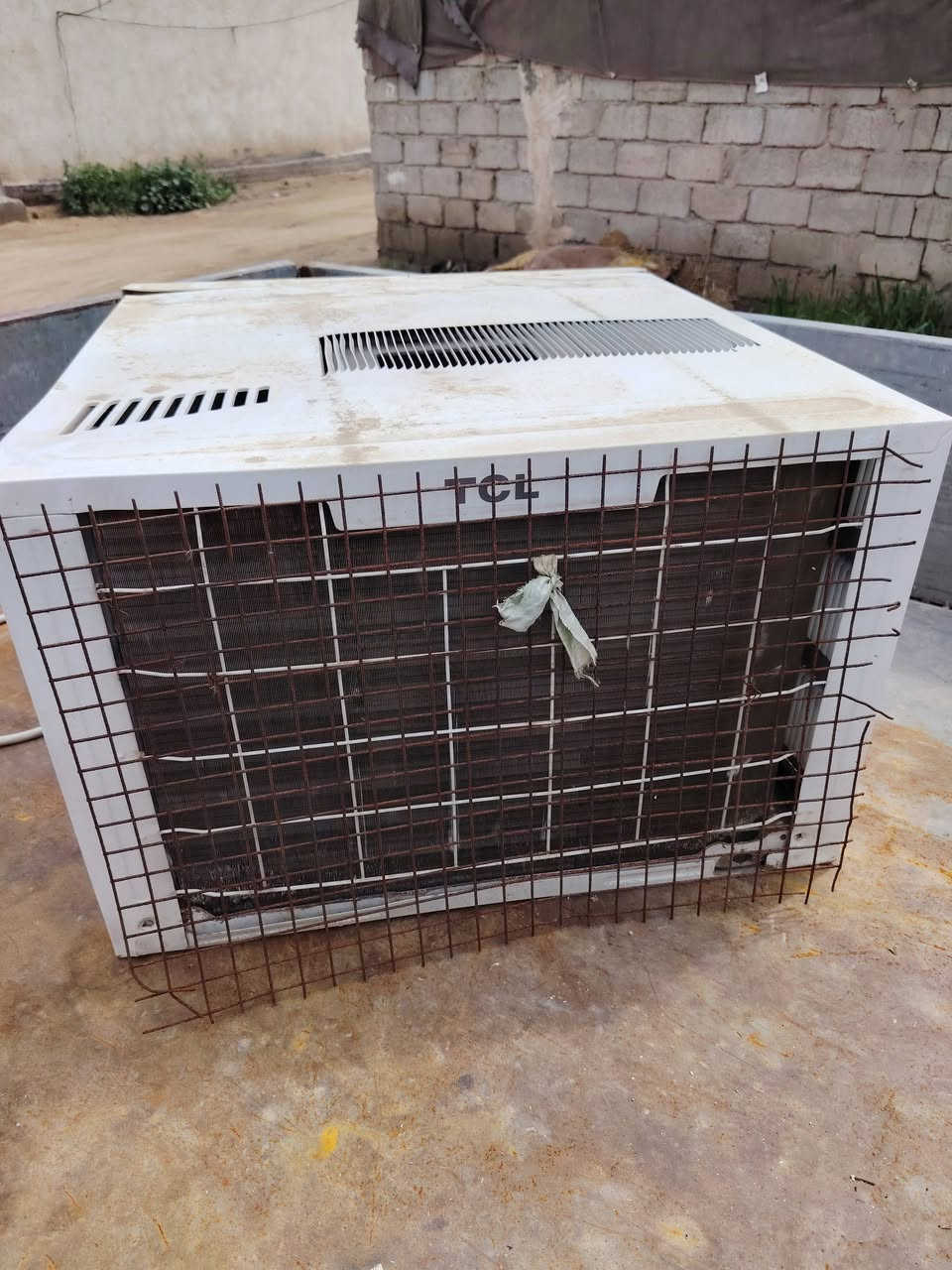 مكيف شغال 2طن تبريد ثلج


**إذا كنت صاحب هذا الإعلان وتريد حذفه لأي سبب، رجاءا أرسل رسالة إلى الدعم الفني**