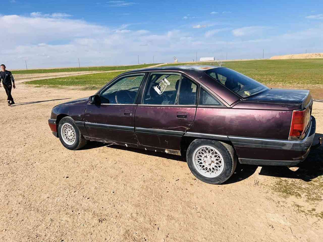 السلام عليكم اوبل اوميكا لبيع موديل 91رقم كركوك الاماني سنويه ساقطه من 2023محرك يبخر كير شرط ترهم مقدمه وبل شهر وكفيل ***********
