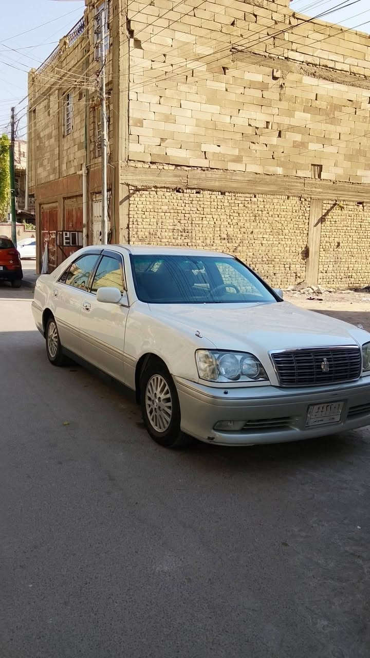 سلام عليكم سياره مليكه لبيع موديل 2002 سياره جاهزه تبريد ثلج ستيرن كهرباء تحكمات كله أربع كشنات كهرباء
حداديه 100/100 سياره (فقط كصه قماره)
رقم بغداد تحويل ثاني يوم بكاني بغداد حي ور 
سعر سياره 120بيه مجال قليل) 
رقمي ***********

@رقم بغداد

 تحويل ثاني يوم سعر 120بيه مجال قليل
سلام عليكم سياره مليكه لبيع موديل 2002 سياره جاهزه تبريد ثلج ستيرن كهرباء تحكمات كله أربع كشنات كهرباء
