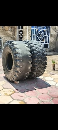 زوج تاير ججم 23 5 25 نضاف ينشدن جوبلس الستفسار عله الرقم 07708795372. ...