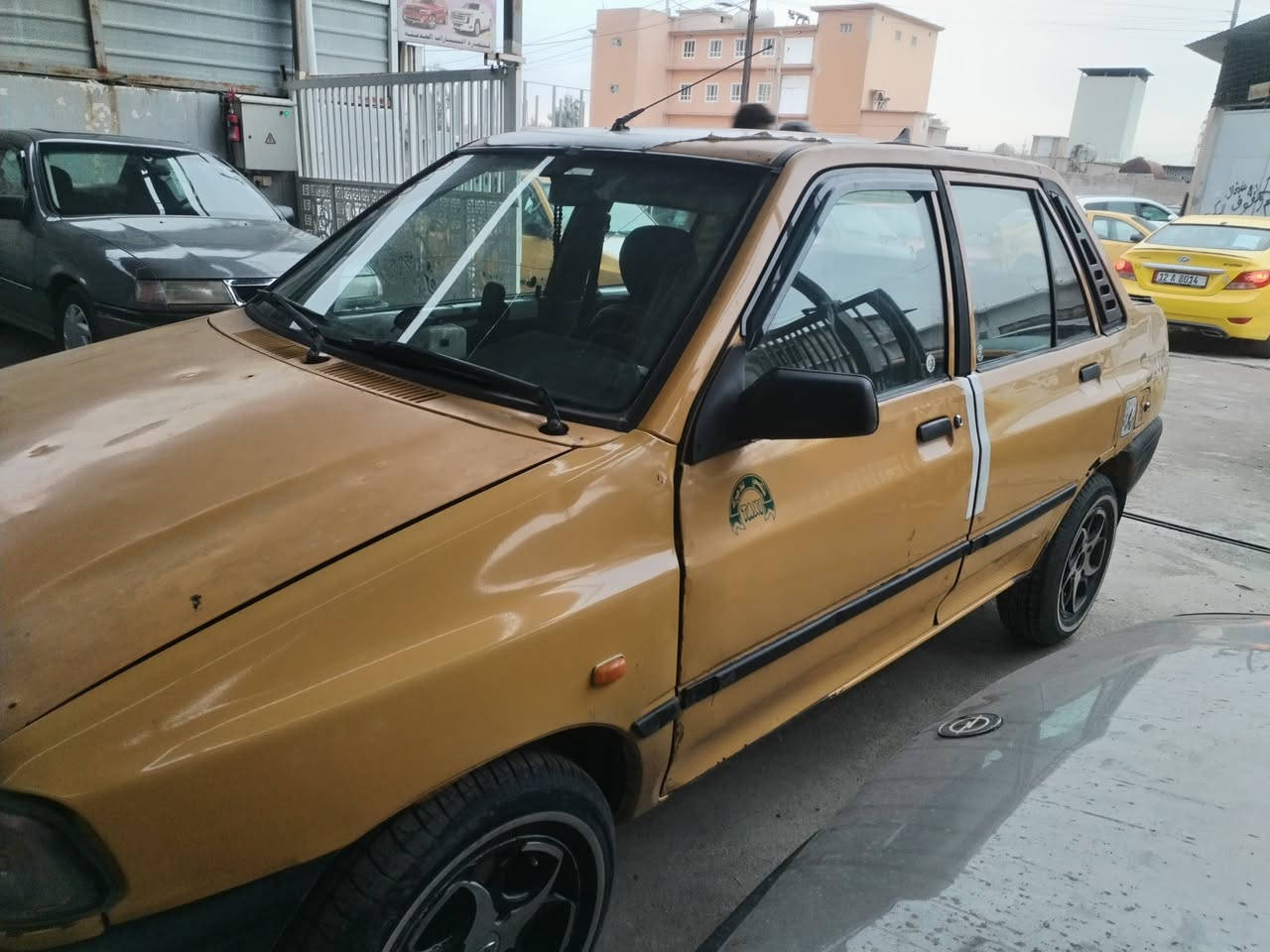 سايبه موديل 11 شرعي بلموصل شرط التحويل والوكاله هيئه وغرامه بدون كابون مشروع وطني محرك جديد مازدا كير شرط طخم صدر كهرباييات شرط السعر قفل 18
***********
