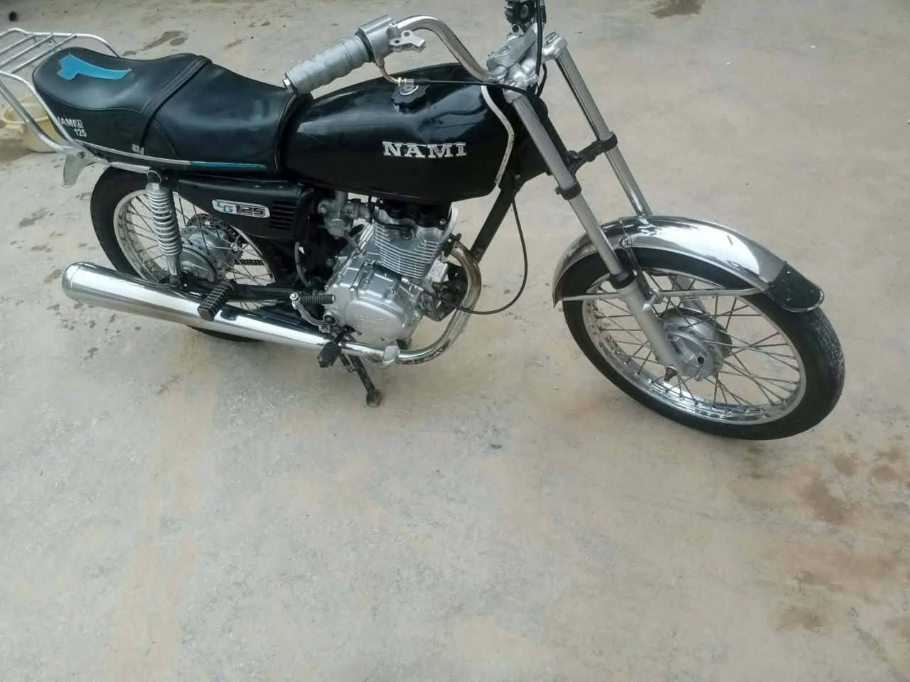 السلام عليكم دراجه (كـلــك كـلـك) تعمير 2025 اتفيلس ما امفيلسه دراجه انضف من الصوره كله تعمير بعده ع السحگ السعر 525 وبيها مجال مكان بين الشطره والغراف فرع المشاخيل ***********
