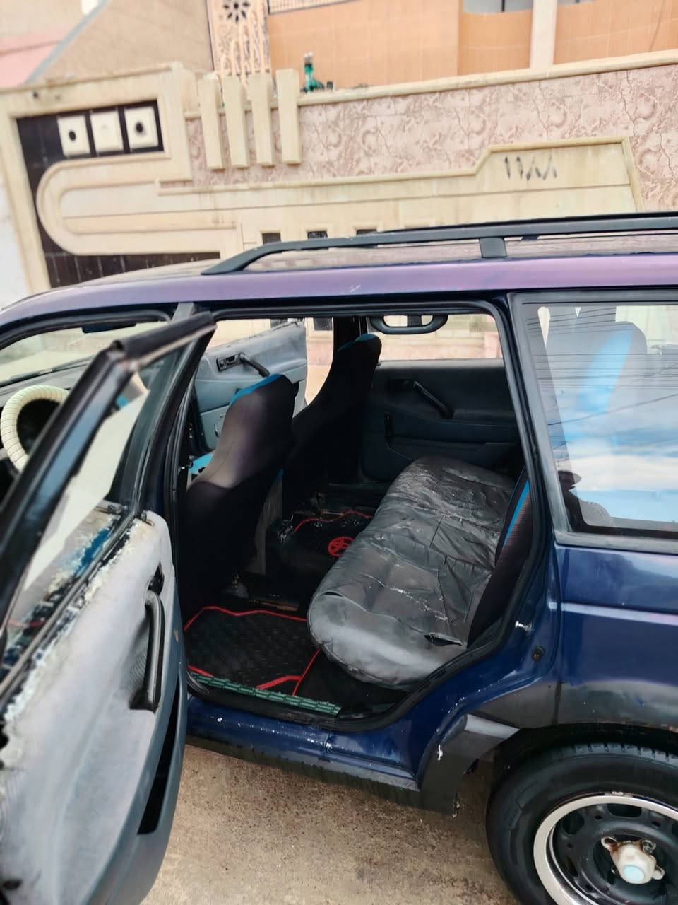 السلام عليكم سيارة باسات للبيع رقم نينوى للستفسار الاتصال على الرقم ***********
