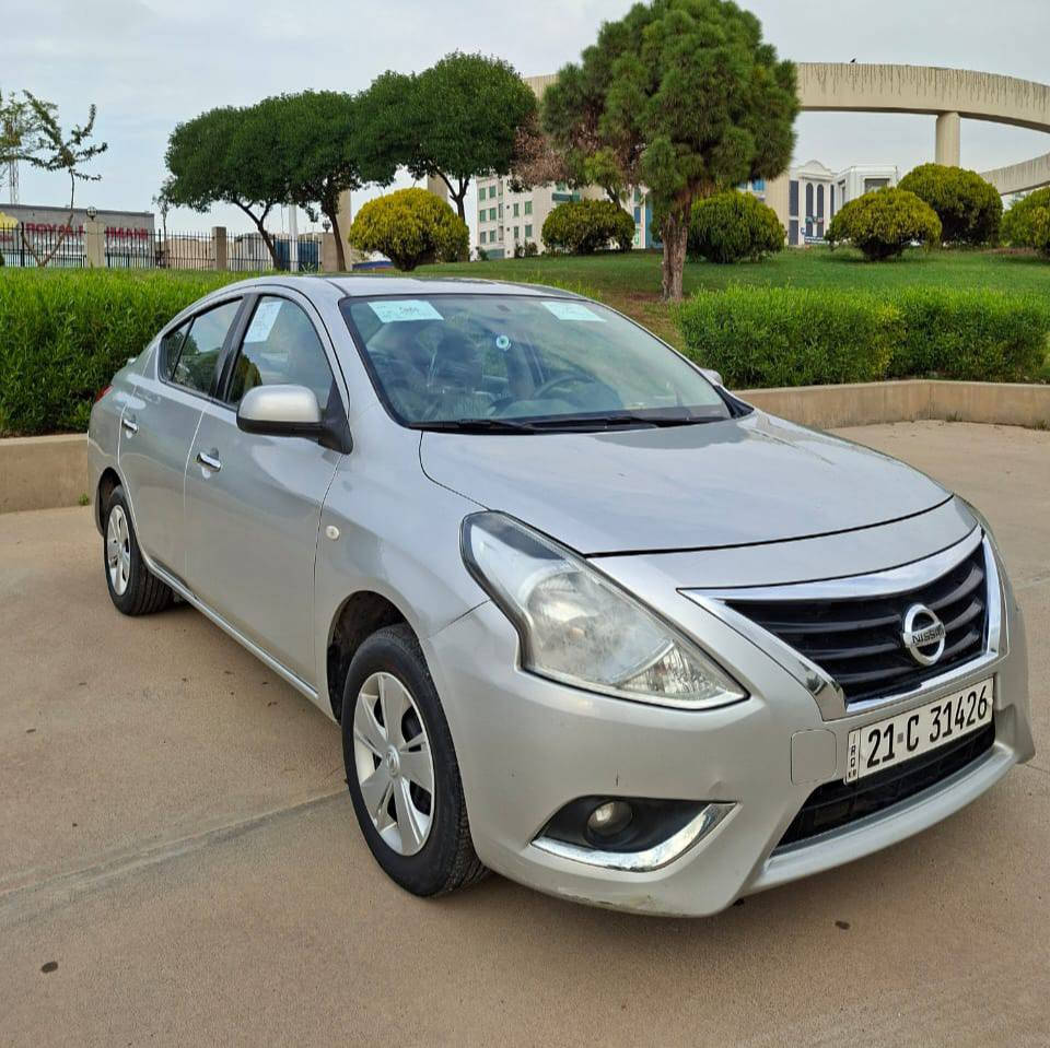 سعر بلاش ماكو هيج سعر بلسوك
سني هندي بليته 
السياره كفاله عامه من صبغ وتبديل وضع شركه 

رقم سليمانيه  تحويل ثاني يوم 

سونار مرفق بلمنشور

سياره هزتها جديده 

موديل 2019

للون سلفر  

 ماشيه km 80 حقيقي 

سويج عدد (2)

كتلوكات سياره بعدها مال شركه

بلاش ماكو هيج سعر

السياره جاهزه صدر كير محرك  تخم تاير كله جديد 
مواصفات 
يدات نيكل
تحكم استيرن
شاشه
كامره
حساسات خلفيه
مانع انزلاق

الاستفسار*********** 

تحياتي ....
عنوان اربيل
