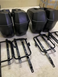 جنط دايوان وبوكسر • خوذه وقفاز • نضيفه