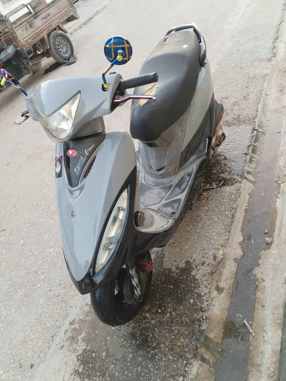 سلام عليكم دراجة كامكو دراجة شلعة ومعدل فول دراجه مامفتوحه دراجه حلوه نضيفه دراجه تخبل دراجة كلجات رياضي دراجة كهربائيات كلة شغال دراجة كل نقص مابيه السعر 600 وبية مجال مكاني نجف الرقم ***********
