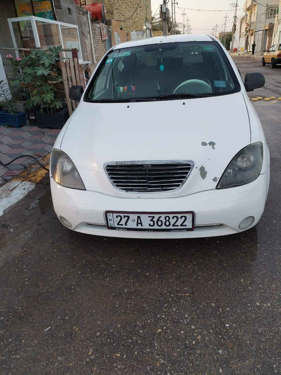 مكلف بلنشر    سلام عليكم سيارة طيبة مديل15سيارة بدون ضربه وتبديل بس بيه بارد قليل ب جاملغ لمامي محرك بل كارتون  دوشمه عامه تخم تاير خط بيض تبريد ويسويج ساير بسمي تحويل ثاني يوم سعر 42 وبيه مجال قليل مكاني الكوت


**إذا كنت صاحب هذا الإعلان وتريد حذفه لأي سبب، رجاءا أرسل رسالة إلى الدعم الفني**