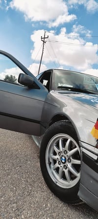 بي ام ٣١٨ • ١٩٩١ • تجديد ٢٠٣٠