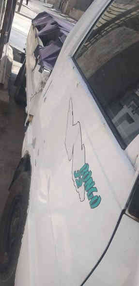 السلام عليكم
سيارة كيا بنكو موديل ٩٦ قماره ٨ جنكال رقم بغداد كير مكينه جديدة حداديه جاهزه المكان بغداد البلديات السعر ٥٤ وبيهه مجال
الرقم ***********
