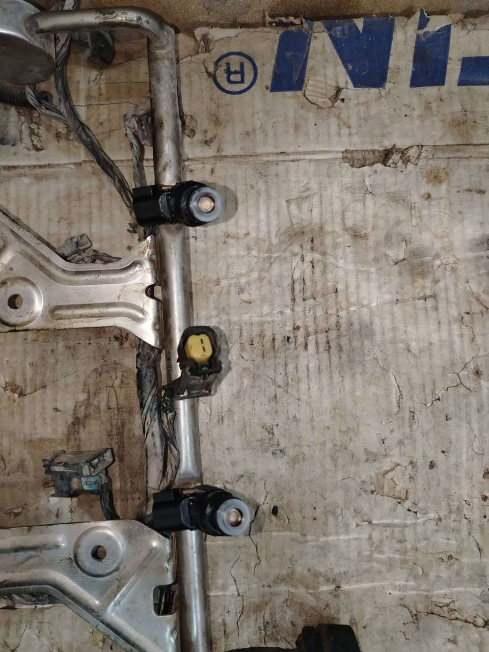 شفر اكونكس 2007
#تبديل واشر الدكشن البارد
معالجة نضوح الماء 
#تبديل واشر وجة تايمن المحرك
#تبديل تخم بلك
#تبديل تخم واير بلك
#تبديل فاكيوم التبخير
#ورشة انور سوزوكي كربلاء الحي الصناعي الابلوك الثاني
***********
***********
