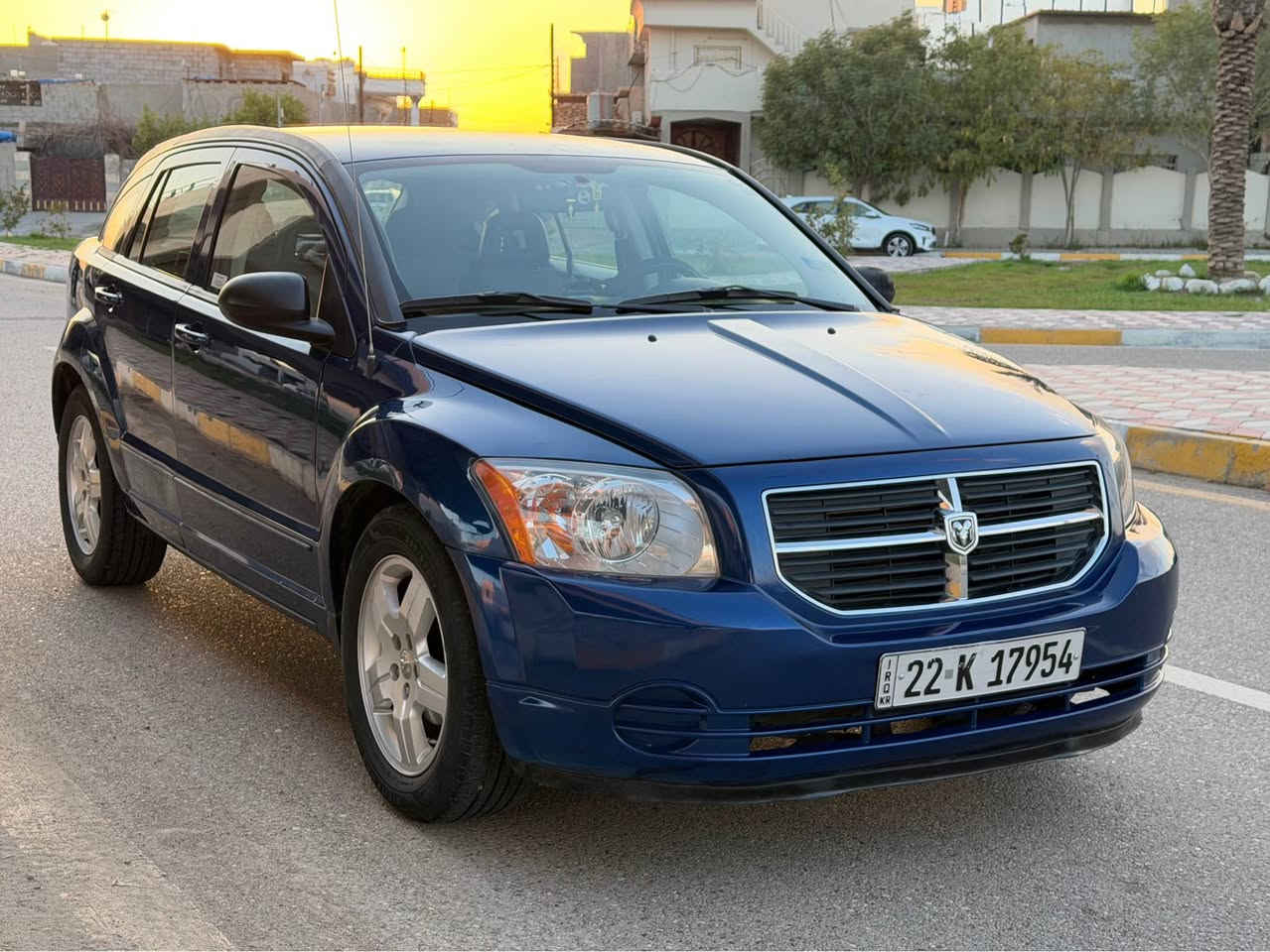 دوج كاليبر موديل 2009 محرك 4 سلندر 2400 كير اوتوماتيك كير محرك ما مفتوح بيه دفتر بنزين سيارة بيه قطعة وحدة صبغ باب سائق بدون ضربة تبريد ثلج 4 تايرات جديد شرط تحويل والوكالة للاستفسار اتصال *********** كركوك, العراق
