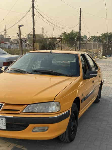 السلام عليكم 
للبيع بيجو بارس 18 
السياره بيها تبديل جاملغ امامي فقط. وبارد شبر بل باب 
الباقي كفاله مكينه كير صدر تبريد  شاشه جبيره منضومه زنون بسمي مصفره العنوان بغداد تقاطع درويش 
السعر 54 وبيها مجال 
***********
