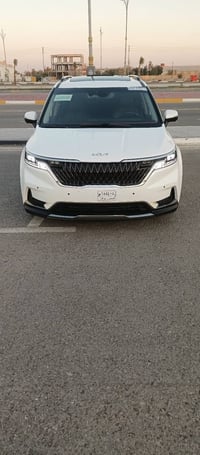 الاستفسار 07775455435االسعر 195 للبيع كيه كرنفال موديل 2024 وارد امريك...