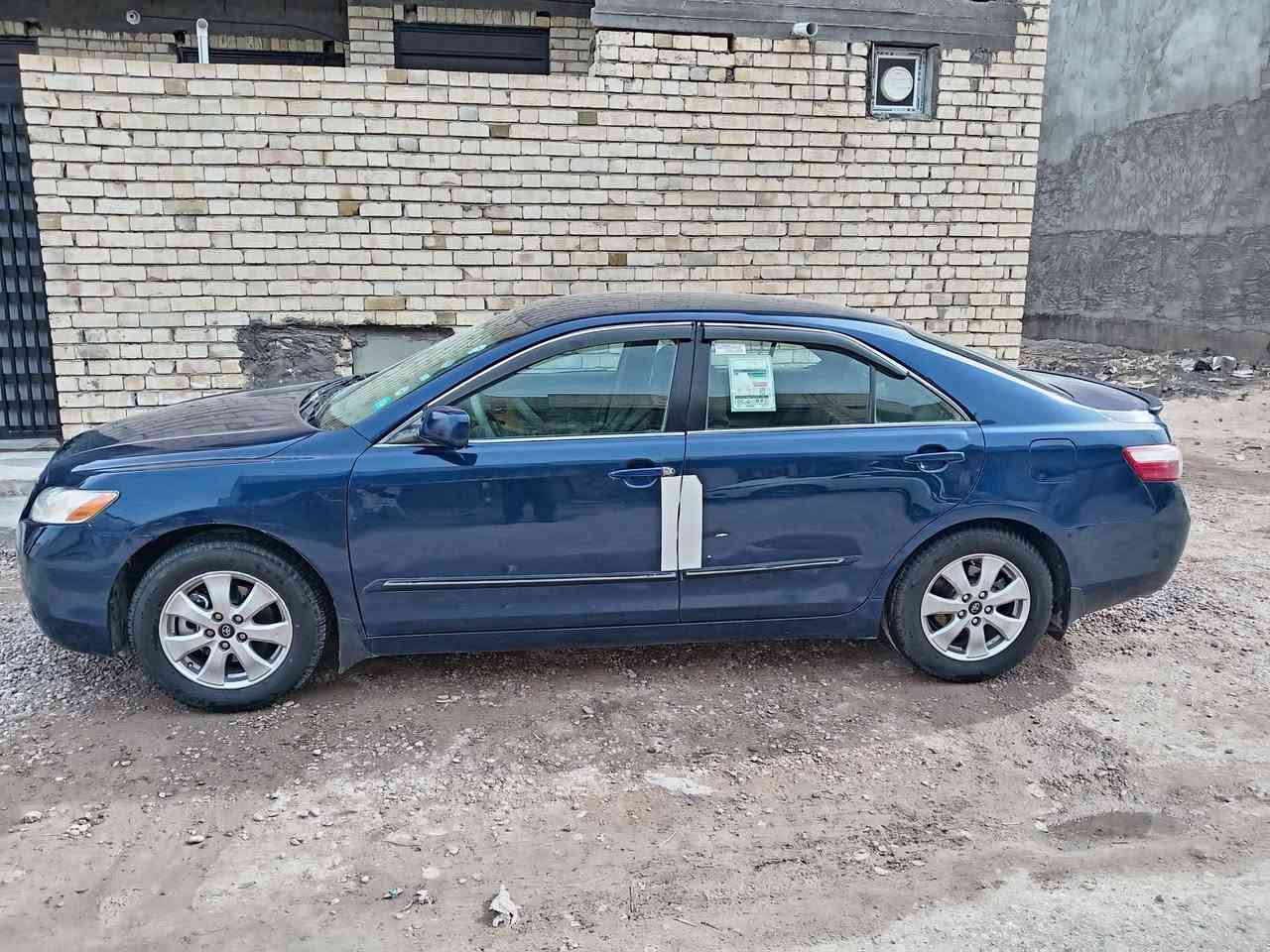 السلام عليكم
تويوتا كامري امريكي جويتي ٢٠٠٧ صبغ حزام جماليه بدون دواخل سياره جاهزه تخم تاير ويل كب محرك مامفتوح وكير جيد جدا ترايك وين متريد رقم بغداد مشروع،، وتحويل مباشر مكاني الفلوجه السعر ٩٠ وبي مجال بسيط،،،، الاتصال و واتس
*********** و ***********
