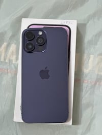 آيفون ١٤ برو ماكس • ٢٥٦ • دبل شريحة