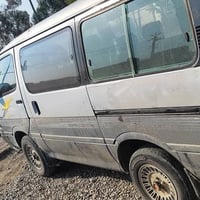 سياره هايسه 94مكينه وكير اكسل بشرط ونجي بس بدون سنويه بس بشرط اتكفلهه ...