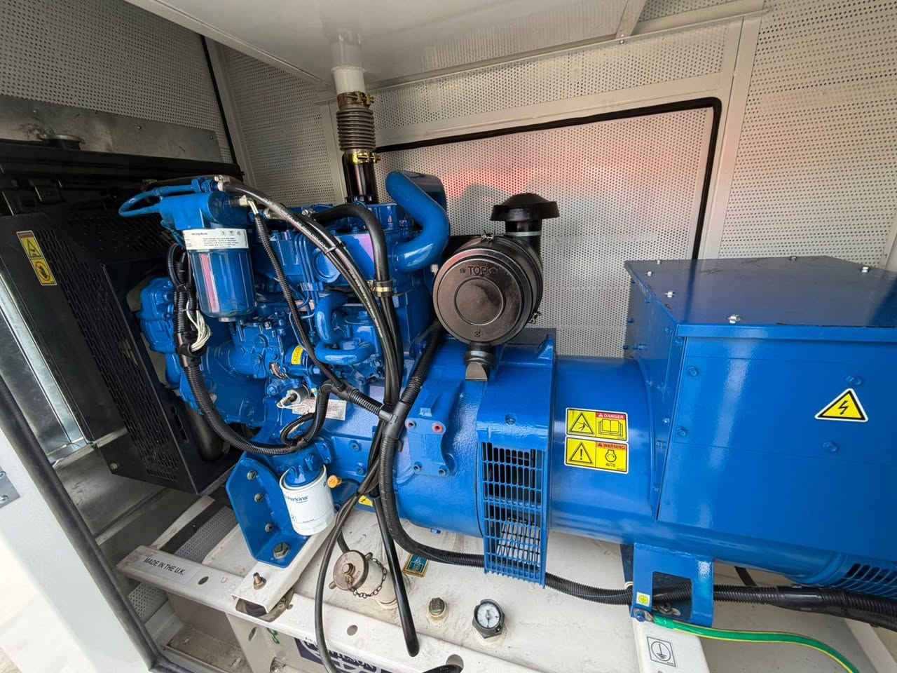 #مولده بيركنز 3 بستم زيرو  بريطاني 
توليد 60 كيفي ستامفورد اصلي 
تواصل ***********+واتساب 
عبدالله المختار اربيل الصناعه الجنوبيه 
لدينا توصيل جميع المحافظات
