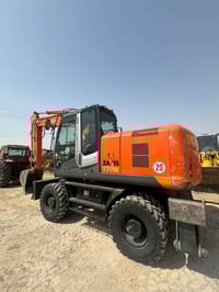 حفاره تاير • 2011 • بابل الحمزه الغربي