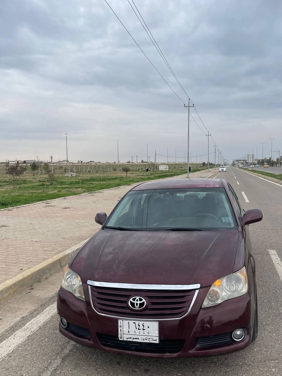 سلام عليكم سياره افلون للبيع ومراوسه حسب قناعه موديل 2008 رقم صلاح الدين مشروع وطني سنويه جديد كير محرك جديد مكفولات طخم تاير بطاقه بانزين بيه سياره عليه جلح سقف وبونيد صندوك خفيف وبيه تعديل بارد 
مكاني كركوك سعر 100
***********
وتحياتي الي ميعجبه يعبر مشنور بدون تعاليق سلبيه
