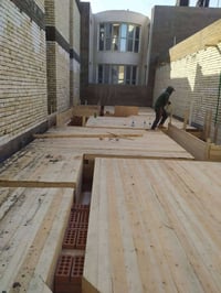 نجاره وتسليح وصب شغل درجة اولى واستلام مهندس ومخافة الله بالعمل ابوعلي...